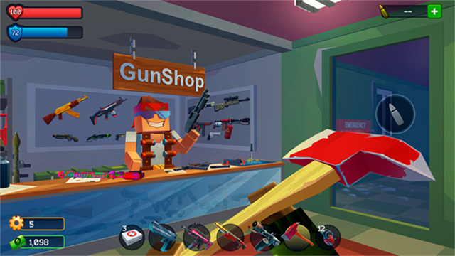 ����ս����ʬͻϮv5.11.6 �ٷ�����