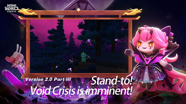 mini world����������ʷ�����������°�2026v1.7.15 �ٷ���