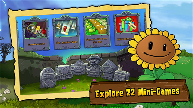 ֲ���ս��ʬ1�ֻ���(Plants vs. Zombies FREE)v3.14.0 ���°�