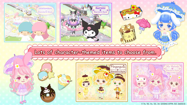 Hello Kittyworld2��Ϸ2026�ٷ���v8.1.9 ��׿��