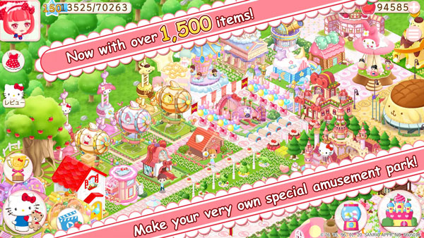 Hello Kittyworld2��Ϸ2026�ٷ���v8.1.9 ��׿��