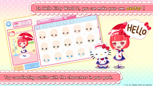 Hello Kittyworld2��Ϸ2026�ٷ���v8.1.9 ��׿��