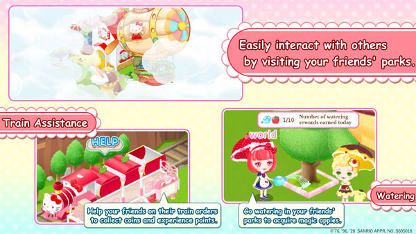 Hello Kittyworld2��Ϸ2026�ٷ���v8.1.9 ��׿��