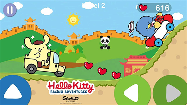 Hello Kitty Racing Adventures����è����ð�����°�v8.0.0 �ٷ�����