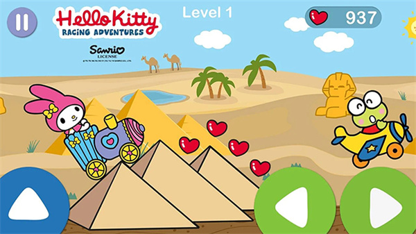 Hello Kitty Racing Adventures����è����ð�����°�v8.0.0 �ٷ�����