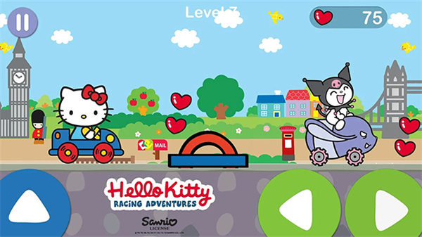 Hello Kitty Racing Adventures����è����ð�����°�v8.0.0 �ٷ�����