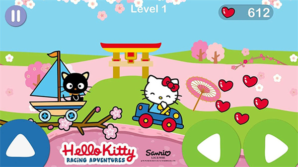 Hello Kitty Racing Adventures����è����ð�����°�v8.0.0 �ٷ�����