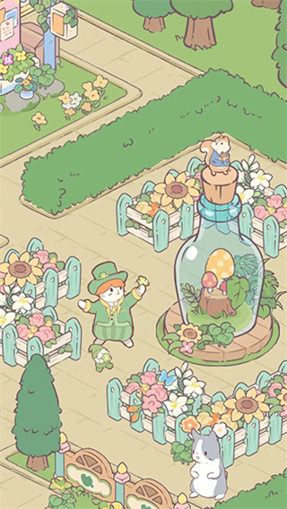 ����ׯ԰������ʯ����v1.18 ��׿��