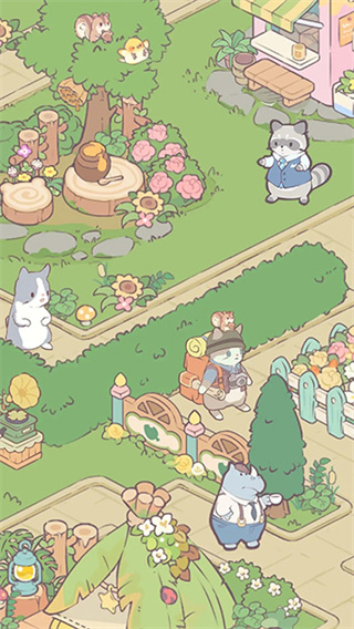 ����ׯ԰������ʯ����v1.18 ��׿��