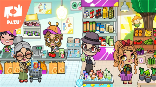 ���������簲׿�ֻ�������(Avatar World)v1.201 ���°�