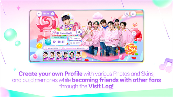 Rhythm Hive������(����䳲)v2026.3.0 ��׿��Ѱ�