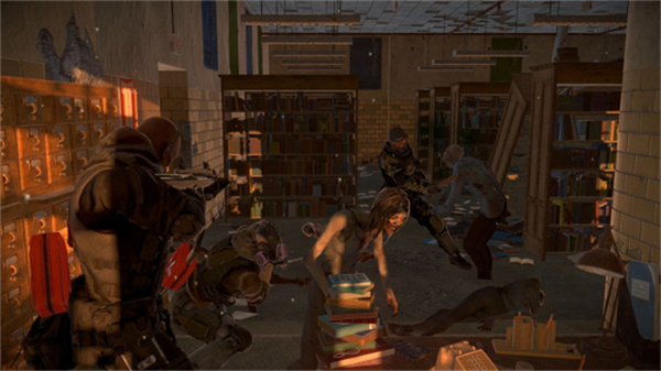 ��ʬ����ս�����������ò˵�����v1.146.1 ��׿��