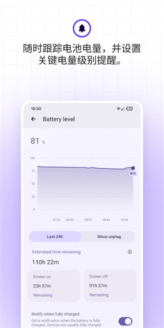 ����Ż���app�����ֻ���(Battery Guru)v2.4.7 ��׿��