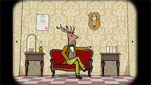 ����ɽׯС����Ϸ���°�(Rusty Lake Hotel)v3.1.6 ��׿��