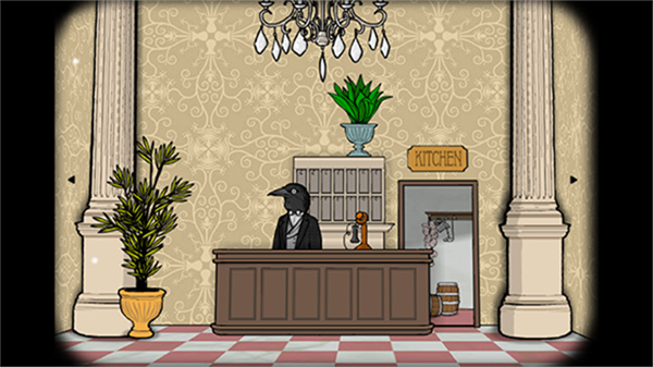 ����ɽׯС����Ϸ���°�(Rusty Lake Hotel)v3.1.6 ��׿��
