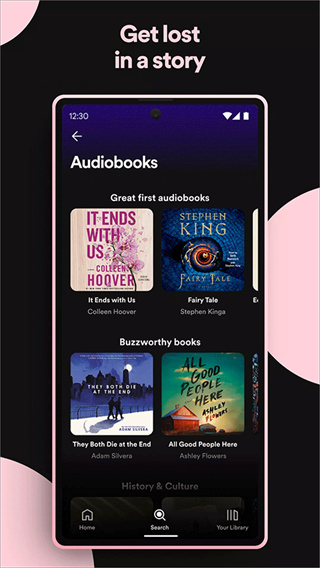 spotify��׿������v9.1.26.2265 �ٷ���