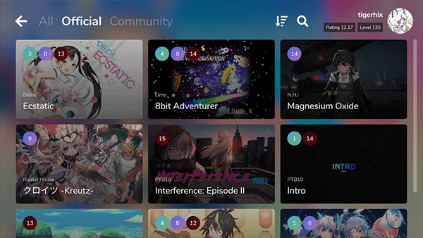 cytoid2.0��׿���İ�v2.1.4 ��ʽ��