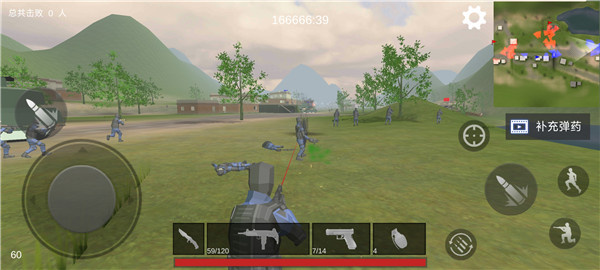 ģ��ǹս��������v4.1.4 ��׿��