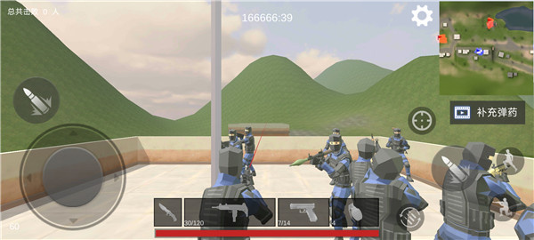 ģ��ǹս��������v4.1.4 ��׿��