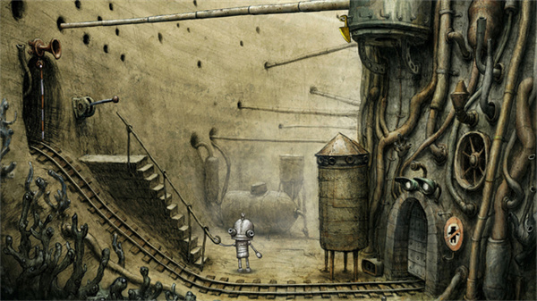 Machinarium��е�Գǰ�׿������v3.5.0 ����
