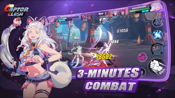 Captor Clash��׿��v1.4.0