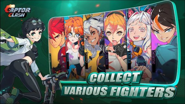 Captor Clash��׿��v1.4.0