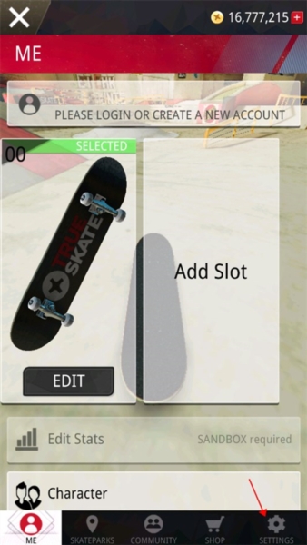 True Skate �挍���� ���°�v1.5.99 ��׿�����d