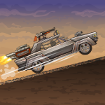 ս��ײ��ʬ����(Earn to Die Rogue��v1.21.227