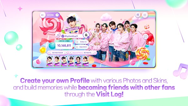 RhythmHive��׿��v2026.3.0