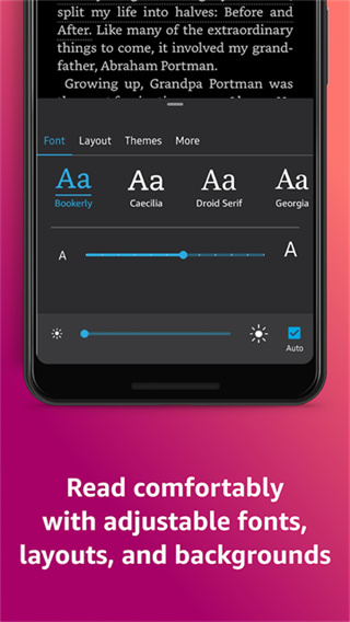 KINDLE�Ķ�����׿������v14.146.100(2.0.74785.0)