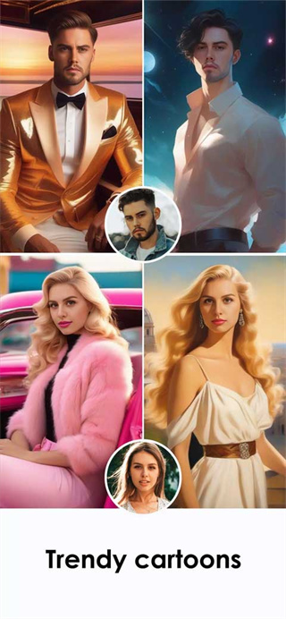 ToonMe��׿appv0.7.39 ��Ѱ�