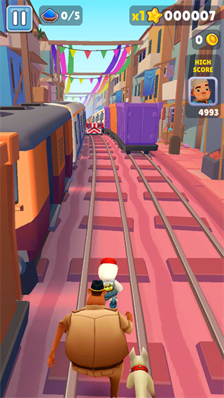 �����ܿ�mod���ײ˵�2026����(Subway Surf)v3.59.2 ��׿��