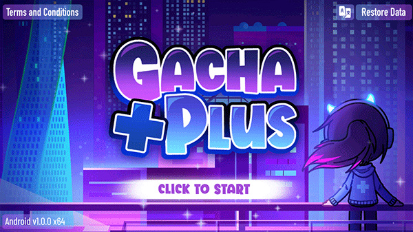 �Ӳ��ģ��(Gacha Plus)v1.2.1 ���°�