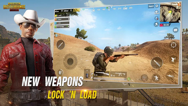 pubg mobile���Է����ذ�װv4.3.3 �ٷ���׿��