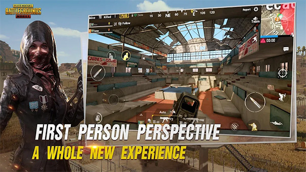pubg���ʷ��������������(BETA PUBG MOBILE)v4.3.3 �ٷ���