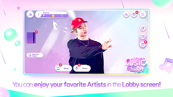 rhythm hive�ٷ���������v2026.2.0 ��׿��