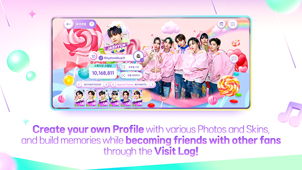 rhythm hive�ٷ���������v2026.2.0 ��׿��