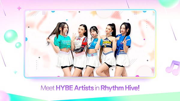 hybe����rhythm hive���°�����v2026.2.0 �ٷ���