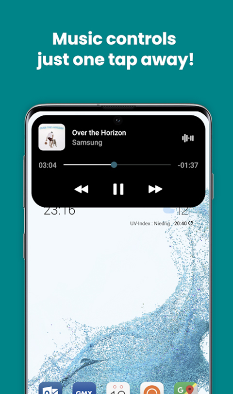 oppo�鶯�����°�����(dynamic​ Spot)v2.01 ��׿��