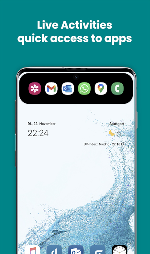 oppo�鶯�����°�����(dynamic​ Spot)v2.01 ��׿��