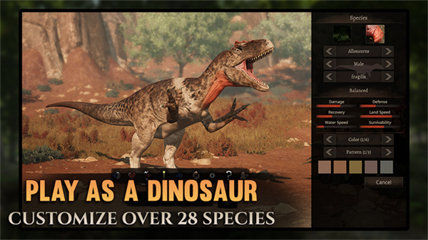 ̩̹֮·��Path of Titans����������v46552 ��׿��