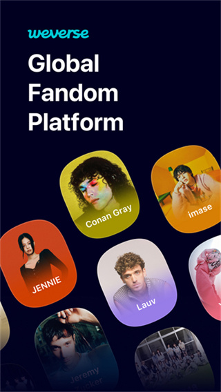 Weverse��Ѱ�����v3.12.0