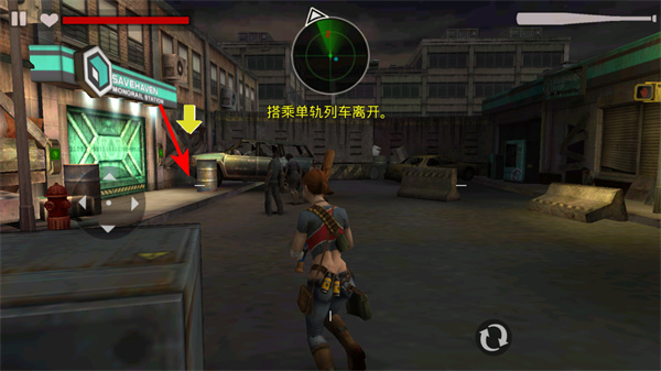 杀手僵尸之城2无限金币版下载 杀手僵尸之城2无限金币版下载