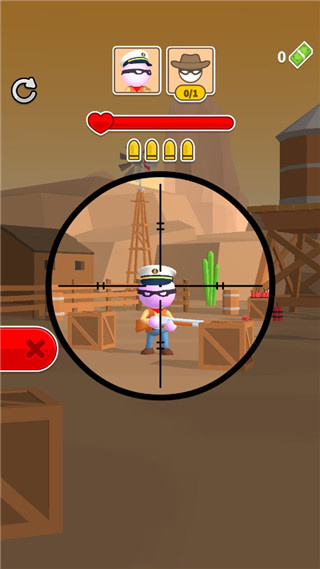 西部狙击手2026无限金币下载 西部狙击手2026无限金币下载