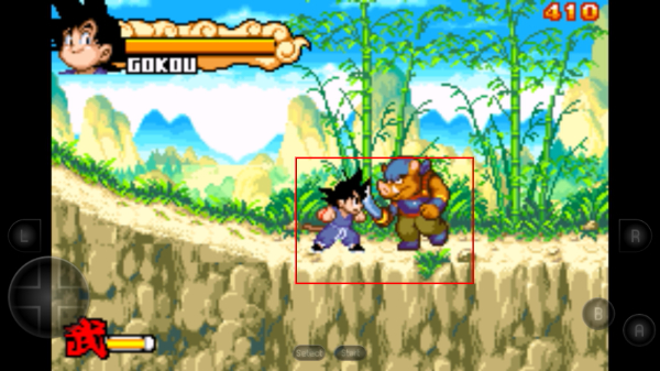 龙珠大冒险 龙珠大冒险