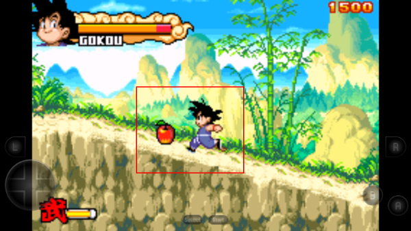 龙珠大冒险 龙珠大冒险