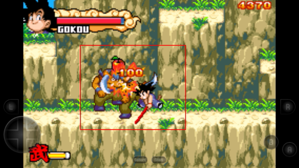 龙珠大冒险 龙珠大冒险