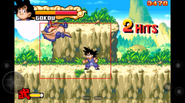 龙珠大冒险 龙珠大冒险