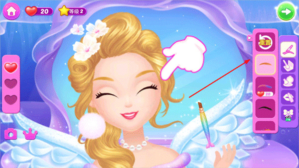 莉比小公主梦幻美人鱼游戏华为版下载 莉比小公主梦幻美人鱼游戏华为版下载