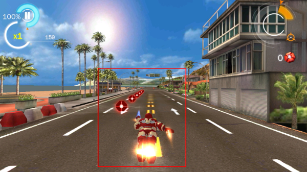 钢铁侠3手游 钢铁侠3手游